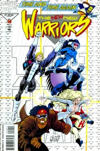 Time and Time Again, Part seven: Cornerstones