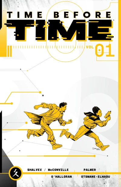 Cover of Vol. 1