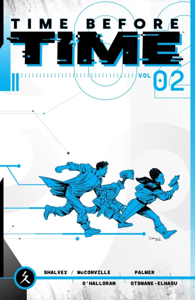 Cover of Vol. 2