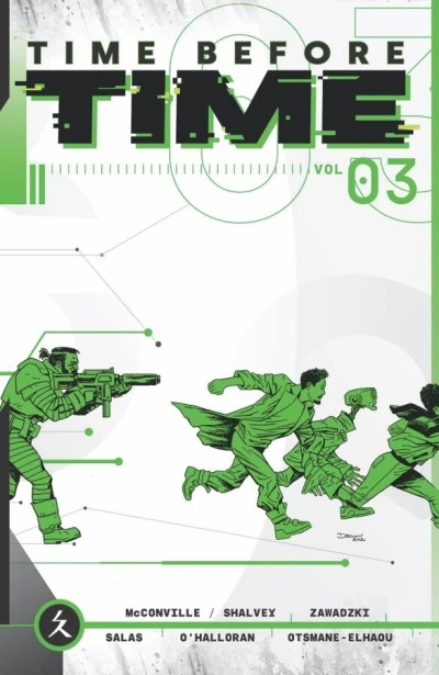 Cover of Vol. 3