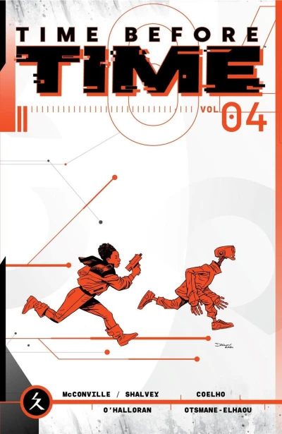 Cover of Vol. 4