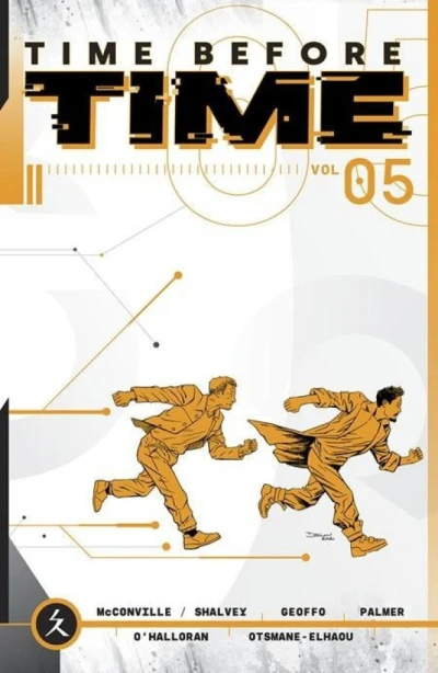 Cover of Vol. 5