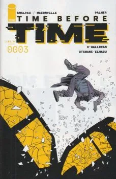 Cover of A Big Deal
