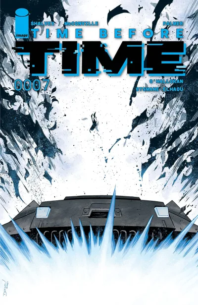 Cover of Late Arrival