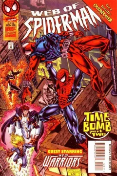 Time Bomb (Part 2): By My Hand, Mary Jane Must Die!