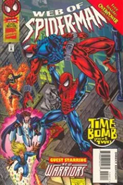 Time Bomb (Part 2): By My Hand, Mary Jane Must Die!