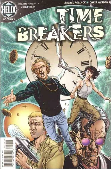 Cover of Mind Out of Time