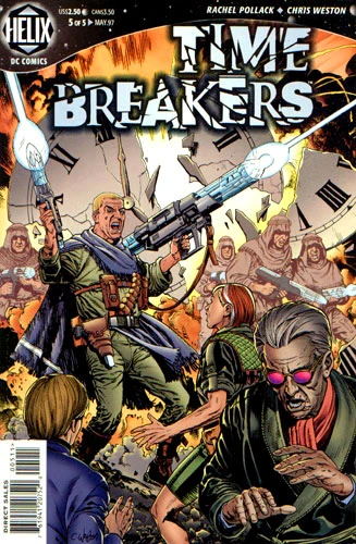 Cover of The Day Has Come to Time
