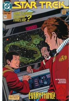 Cover of Time Crime Part 1