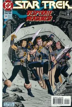 Cover of Time Crime Part Two: Nightmares