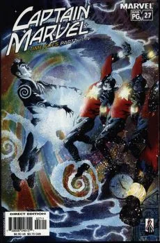 Cover of Time Flies, Part 1 - Outfoxed