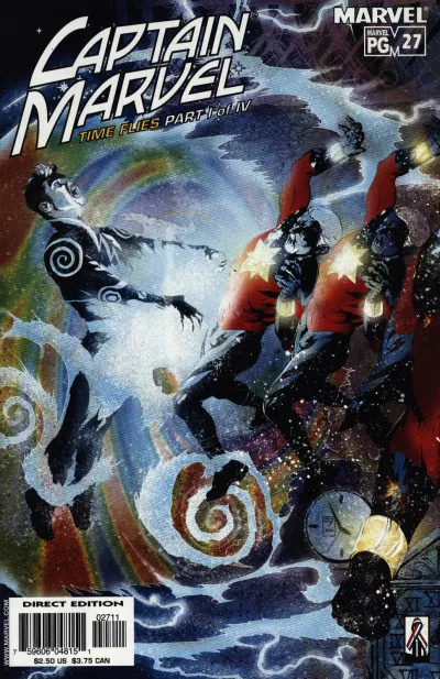 Cover of Time Flies, Part 1 - Outfoxed