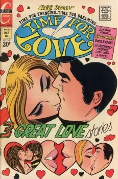 Cover of Always In Love!; Cry Over Me!; Betrayed By A Kiss!