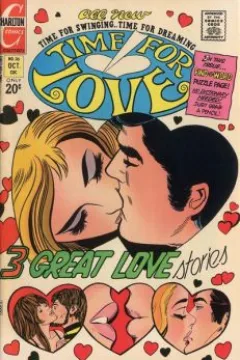 Always In Love!; Cry Over Me!; Betrayed By A Kiss!
