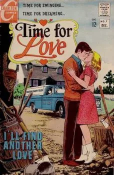 Cover of Time For Love