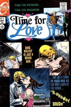 Cover of Time for Love