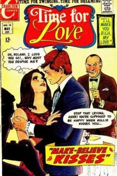 Cover of Issue #10