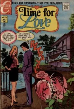 Cover of Issue #11