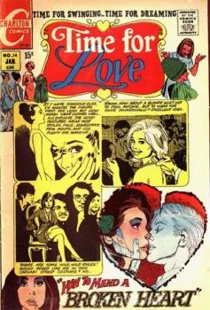 Cover of Issue #14