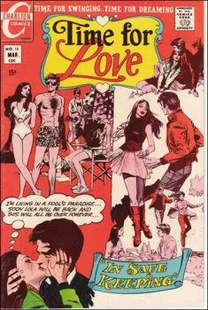 Cover of Issue #15