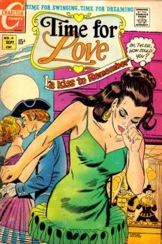 Cover of Issue #18
