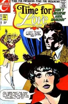 Cover of Issue #19