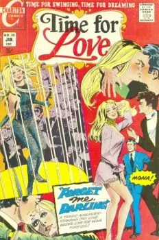 Cover of Issue #20