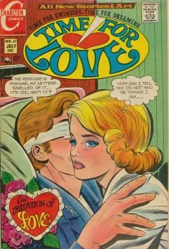 Cover of Issue #23