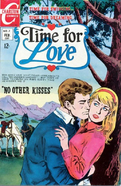 Cover of No Other Kisses