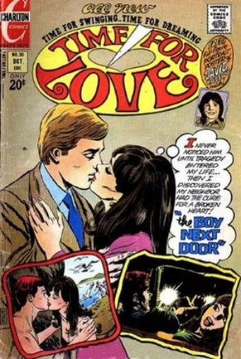 Cover of Issue #30