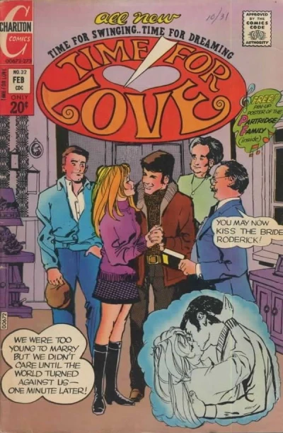 Cover of Issue #32