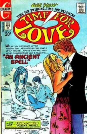 Cover of Issue #35