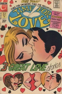 Always In Love!; Cry Over Me!; Betrayed By A Kiss!