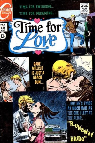 Cover of Time for Love