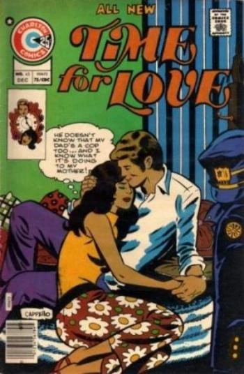 Cover of Game Girl; True Love; Stickiing To Your Word!; Don't Let It Be Love
