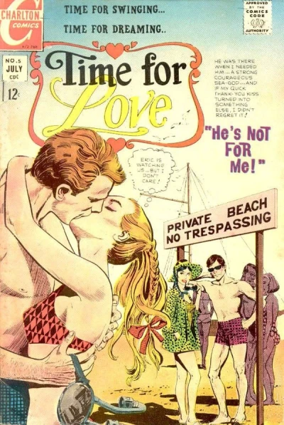 Cover of Issue #5