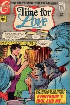 Cover of Issue #6