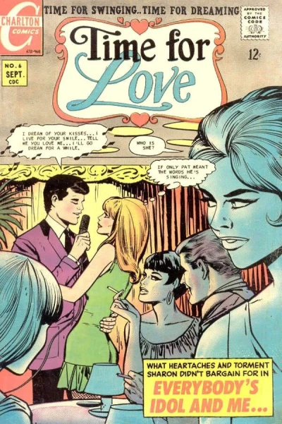Cover of Issue #6