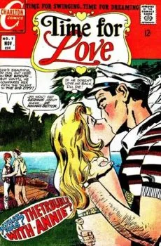 Cover of Issue #7