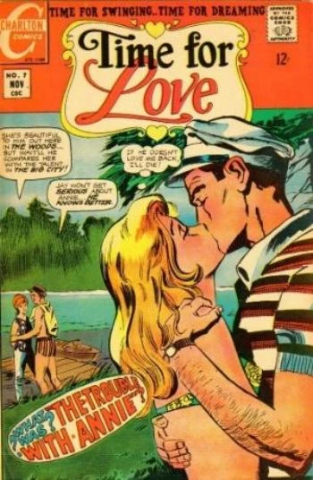 Cover of Issue #7