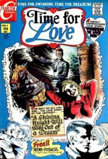 Cover of Issue #8