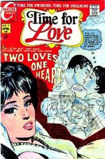 Cover of Issue #9