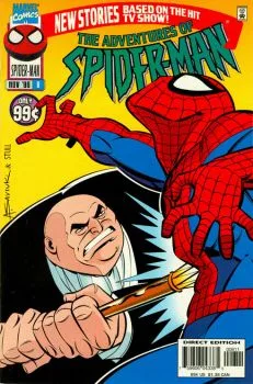 Cover of Time Has Come Today Kingpin's Return