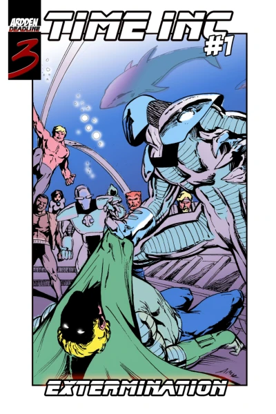 Cover of Extermination