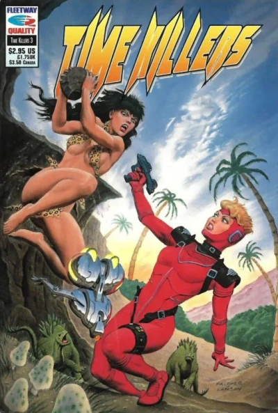 Cover of Issue #3