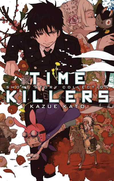 Cover of Vol. 1