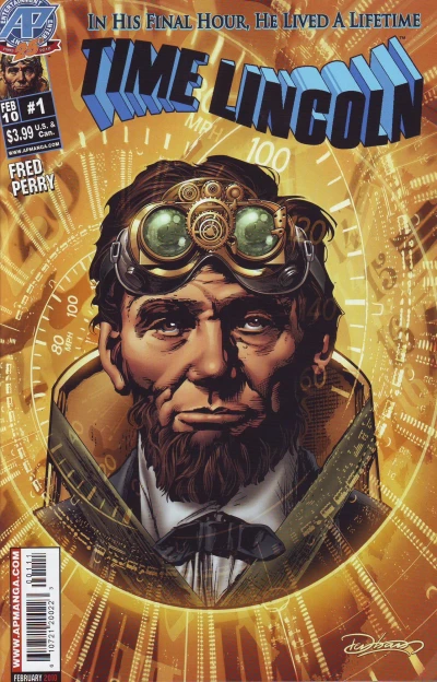Cover of Issue #1