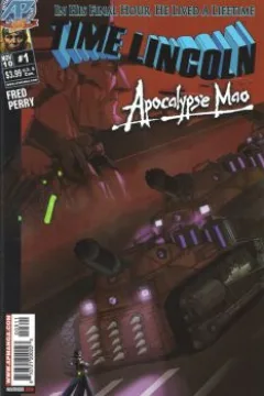 Time Lincoln Apocalypse Mao