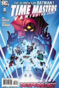 Passageway: Part Three