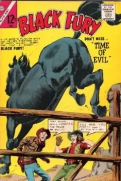 Time Of Evil